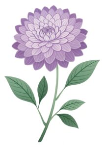 simple flower clipart free 13