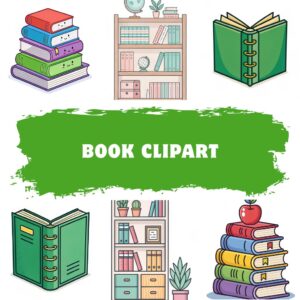 Book Clipart 1