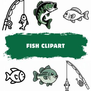 Fish Clipart