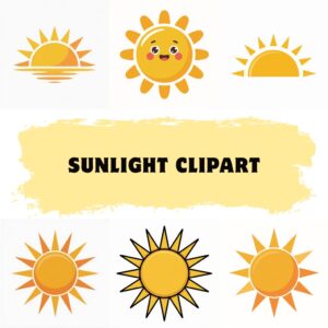 Sun Clipart 3
