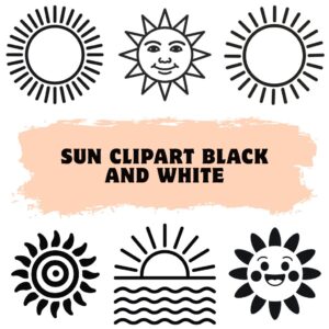 Sun Clipart 6