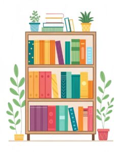 bookshelf clipart 10 1