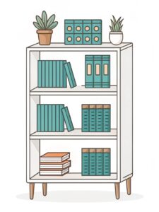 bookshelf clipart 11 1
