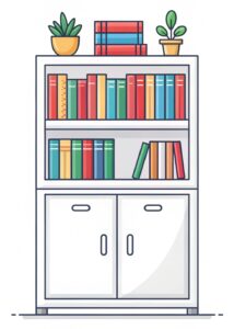 bookshelf clipart 14 1