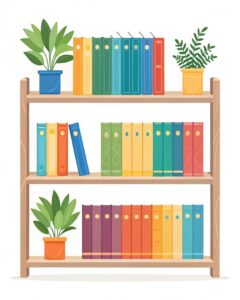 bookshelf clipart 15 1