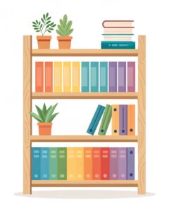 bookshelf clipart 16 1