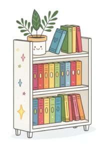 bookshelf clipart 8 1