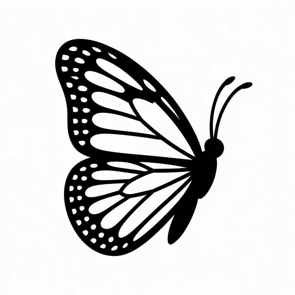 15-butterfly-clipart-black-and-white-free
