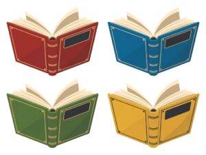 clipart image book open 13
