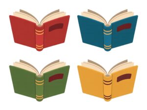 clipart image book open 14