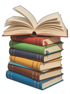 clipart image book open 2