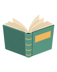clipart image book open 7