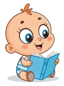 clipart image book open 9