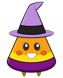 cute halloween clipart 12