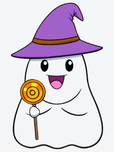 cute halloween clipart 7