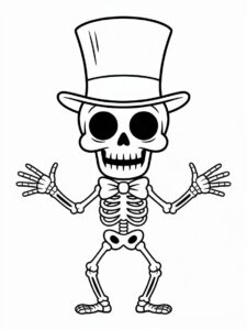 cute halloween clipart black and white 10 1
