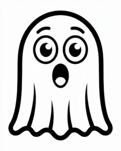 cute halloween clipart black and white 14 1