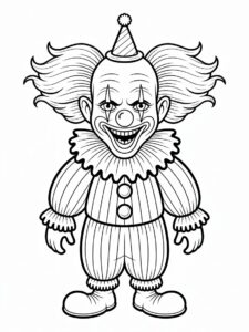 cute halloween clipart black and white 3 1