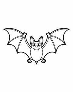 cute halloween clipart black and white 6 1