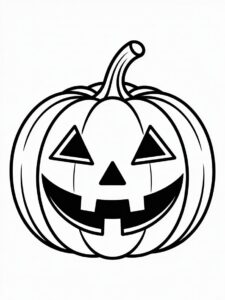 cute halloween clipart black and white 7 1