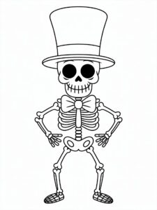 cute halloween clipart black and white 9 1