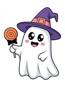 cute halloween clipart free 1 1
