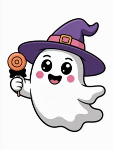cute halloween clipart free 3 1