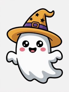 cute halloween clipart free 4 1