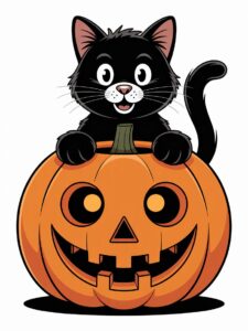 cute halloween clipart free 9 1