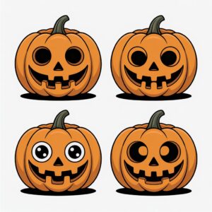 cute halloween pumpkin clipart 10 1
