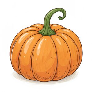 cute halloween pumpkin clipart 10