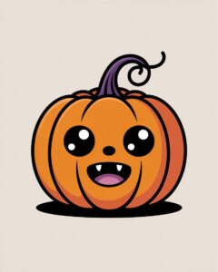 cute halloween pumpkin clipart 13 1