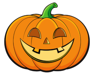 cute halloween pumpkin clipart 3