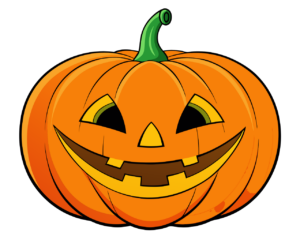 cute halloween pumpkin clipart 4
