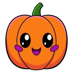 cute halloween pumpkin clipart 8