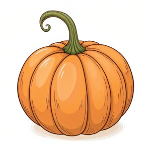 cute halloween pumpkin clipart 9