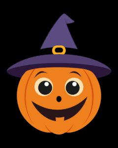 cute happy halloween clipart 12