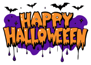 cute happy halloween clipart 8