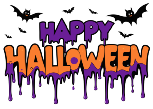 cute happy halloween clipart 9