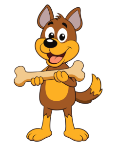 dog bone clipart 13 1