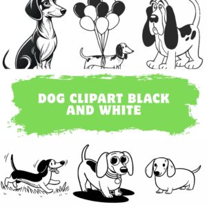dog clipart 3