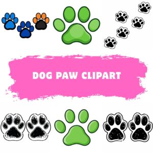 dog clipart 4