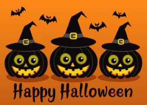 free happy halloween clipart 13