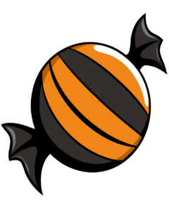 halloween candy clipart 10