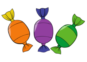 halloween candy clipart 13