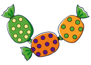 halloween candy clipart 14