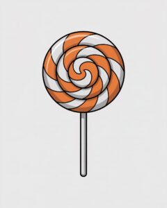 halloween candy clipart 3