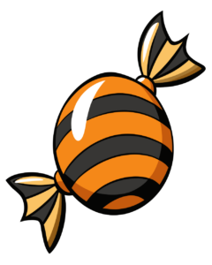 halloween candy clipart 9