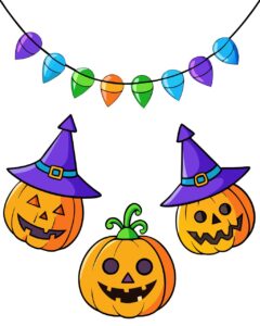 halloween clipart free 6