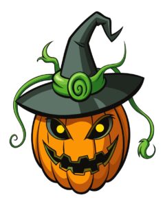 halloween clipart free 9